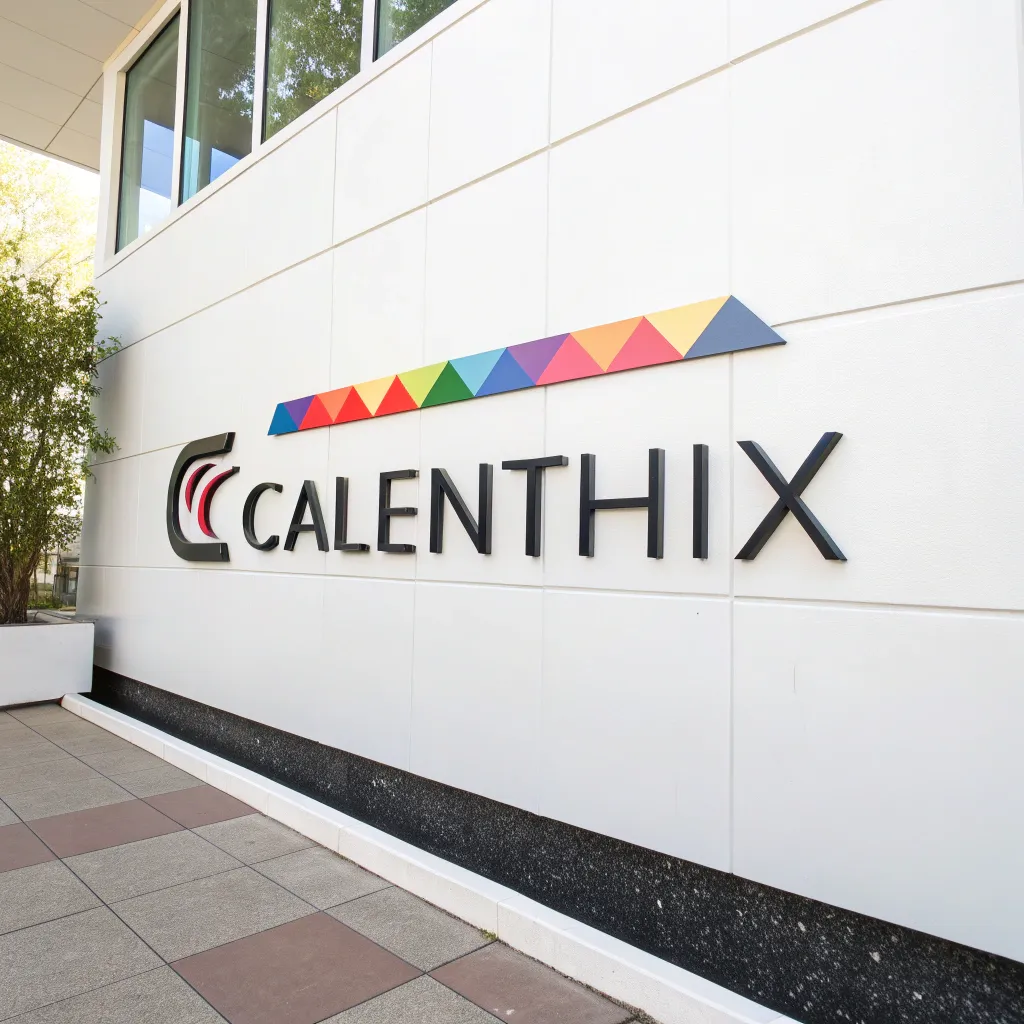 Calenthix Company Logo
