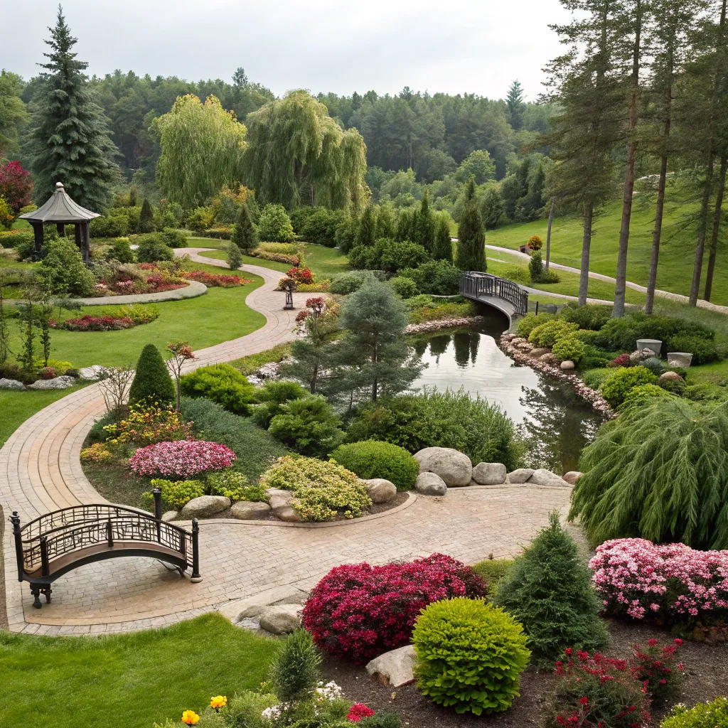 Garden Design Service